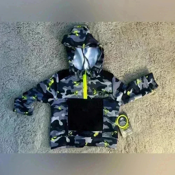 Athletic Works Other - NWT 🩷 Athletic works toddler 1/2 zip top
